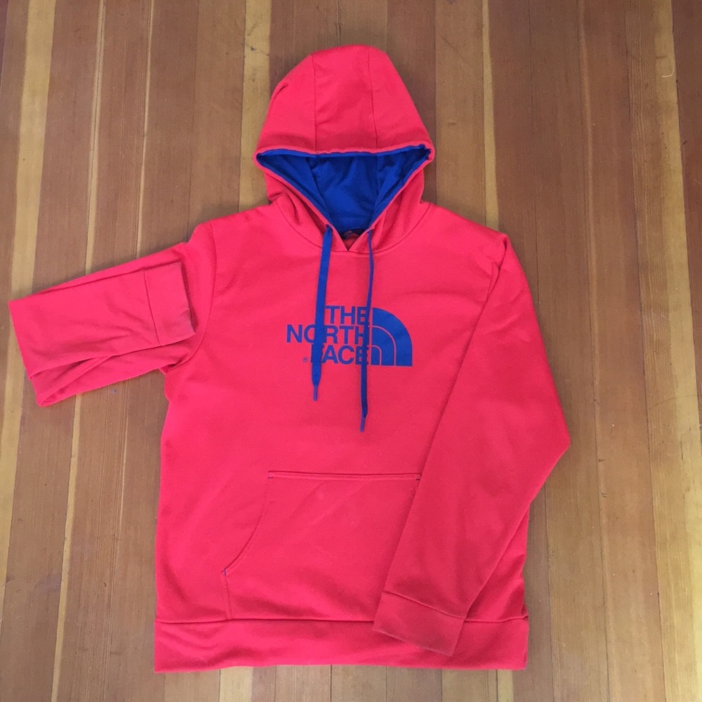 North Face Men’s Pullover Sweatshirt